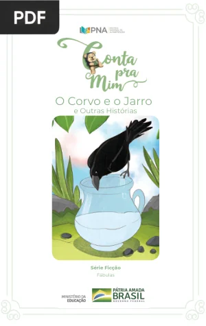 O Corvo e o Jarro e Outras Histórias