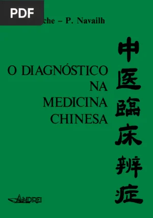 O Diagnóstico na Medicina Chinesa