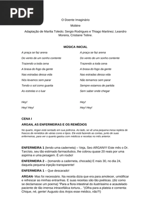 O Doente Imaginário