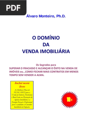 O Domínio da Venda Imobiliária