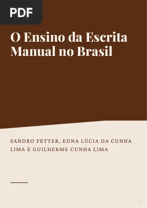 O Ensino da Escrita Manual no Brasil: Dos Modelos Caligráficos à Escrita Pessoal no Século XXI