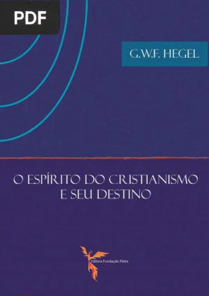 O Espírito do Cristianismo e seu Destino
