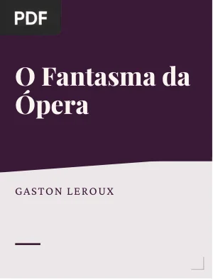 O Fantasma da Ópera