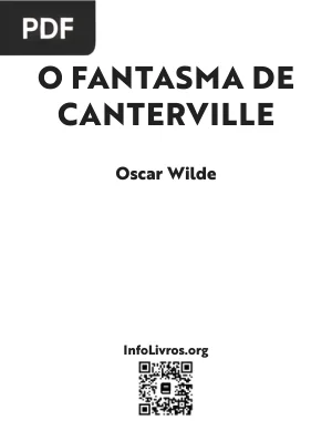 O Fantasma de Canterville