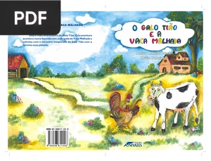 O Galo Tião e a Vaca Malhada