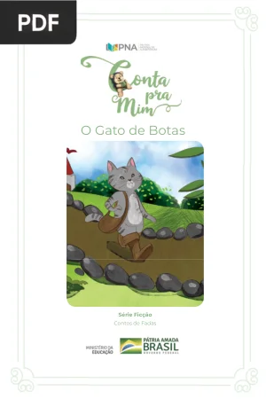 O Gato de Botas: Conta pra Mim