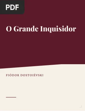 O Grande Inquisidor
