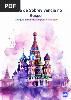 O Guia de Sobrevivência no Russo 3.0