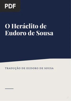 O Heráclito de Eudoro de Sousa