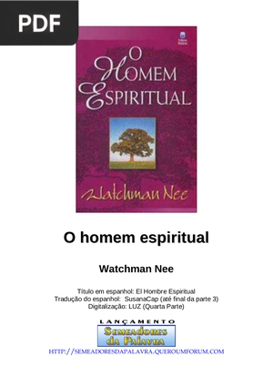 O Homem Espiritual
