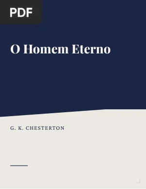 O Homem Eterno