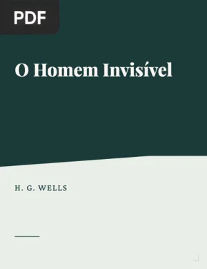 O Homem Invisível