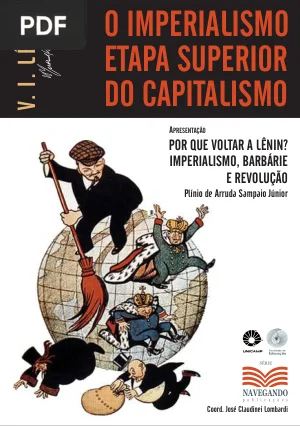 O Imperialismo, Fase Superior do Capitalismo