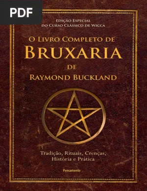 O Livro Completo de Bruxaria