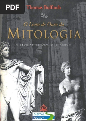 O Livro de Ouro da Mitologia
