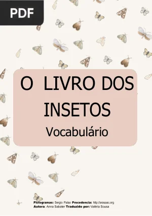 O Livro dos Insetos