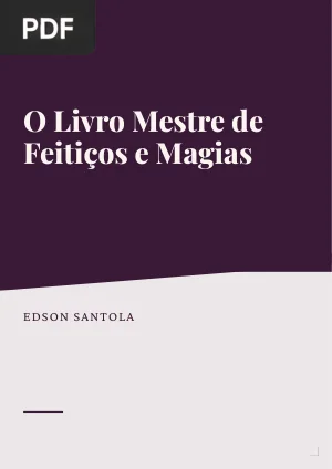 O Livro Mestre de Feitiços e Magias