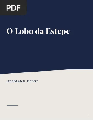 O Lobo da Estepe