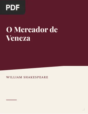 O Mercador de Veneza