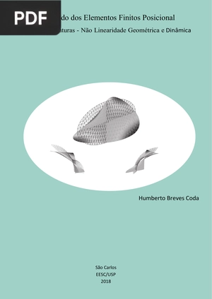 O Método dos Elementos Finitos Posicional