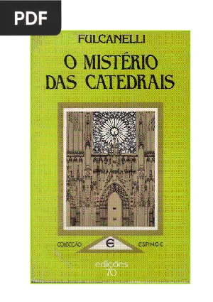O Mistério das Catedrais