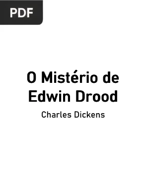 O Mistério de Edwin Drood