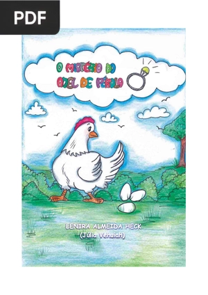 O mistério do anel de pérola