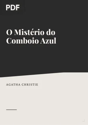O Mistério do Comboio Azul