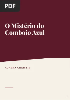 O Mistério do Comboio Azul