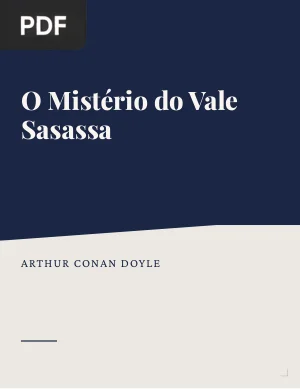 O Mistério do Vale Sasassa