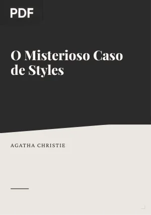 O Misterioso Caso de Styles