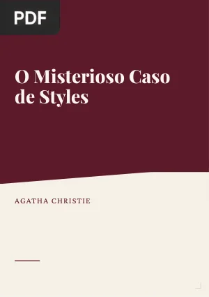 O Misterioso Caso de Styles