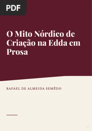 O Mito Nórdico de Criação na Edda em Prosa: Tradução Comentada