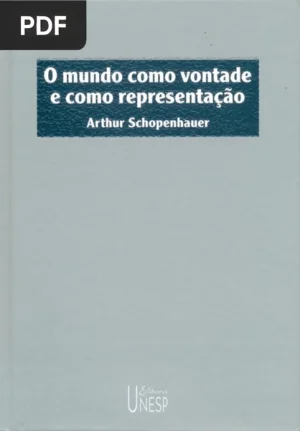 O Mundo como Vontade e Representação