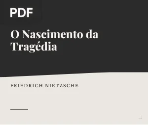 O Nascimento da Tragédia