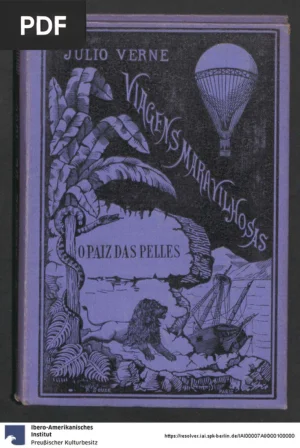 O País das Peles, Parte 1: O Eclipse de 1860