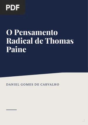 O Pensamento Radical de Thomas Paine (1793-1797): Artífice e Obra da Revolução Francesa