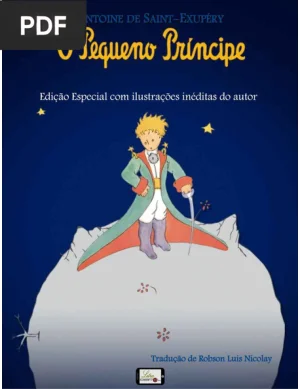 O Pequeno Príncipe