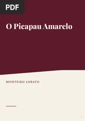 O Picapau Amarelo