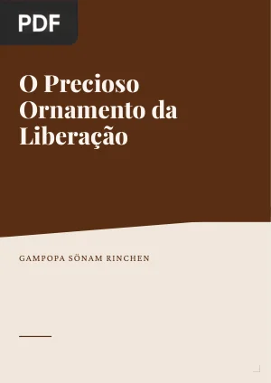 O Precioso Ornamento da Liberação