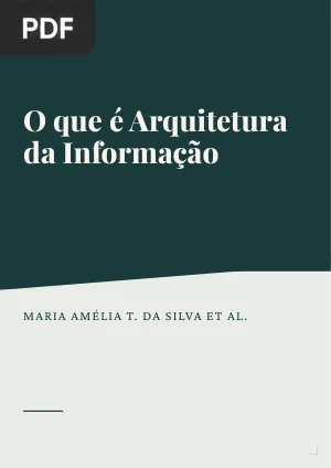 O que é arquitetura da informação
