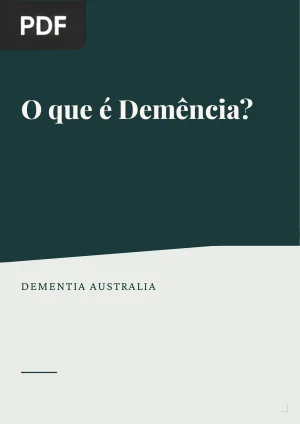 O que é demência? (Artigo)