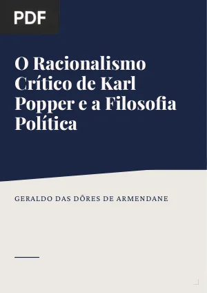O Racionalismo Crítico de Karl Popper e a Filosofia Política