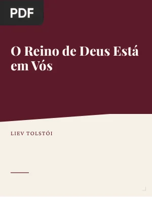 O Reino de Deus Está em Vós