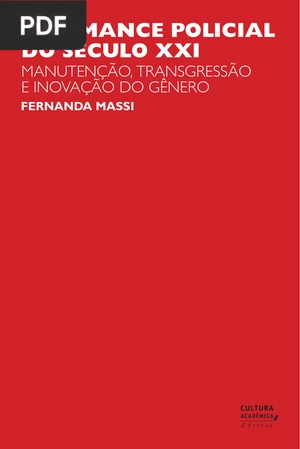 O Romance Policial do Século XXI