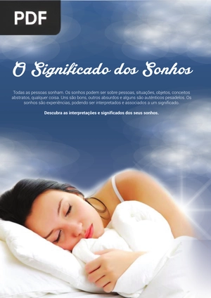 O Significado dos Sonhos