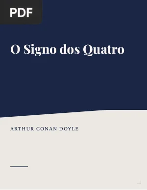 O Signo dos Quatro
