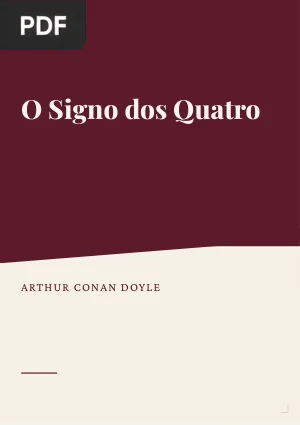 O Signo dos Quatro