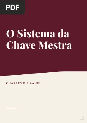 O Sistema da Chave Mestra