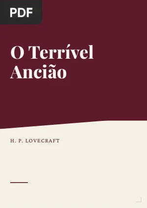 O Terrível Ancião